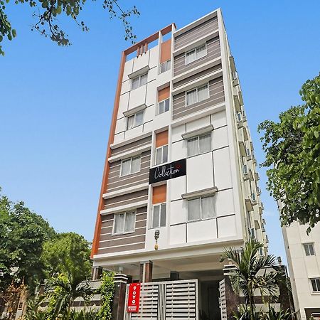 Super Capital O Srinika Inn Gachibowli 外观 照片