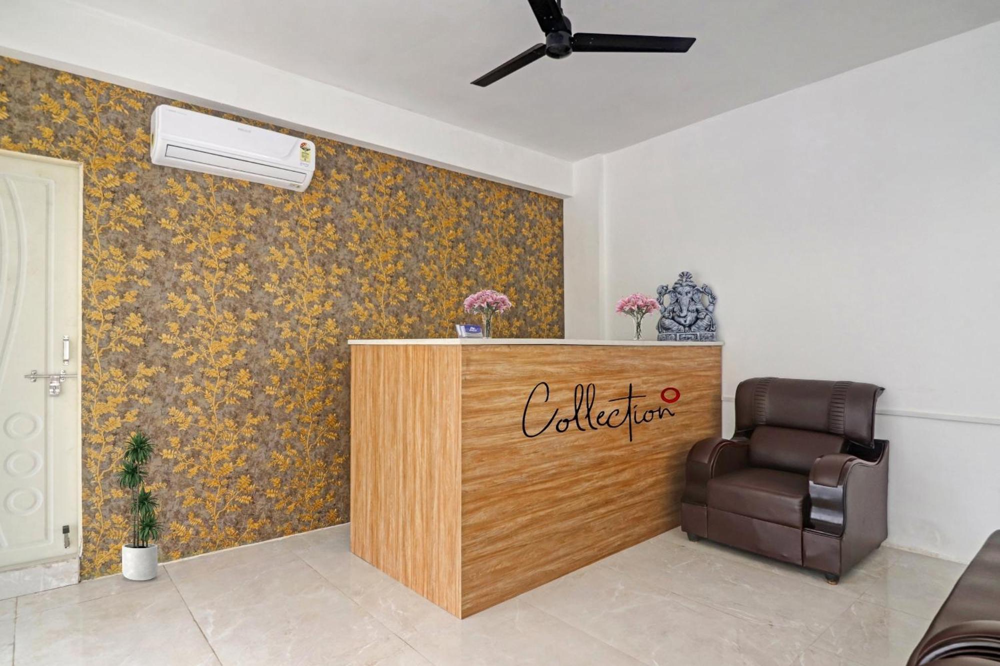 Super Capital O Srinika Inn Gachibowli 外观 照片